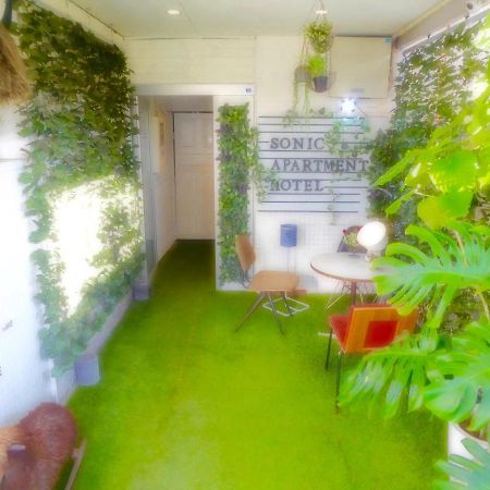 Sonic Apartment Hotel Dazaifu Dış mekan fotoğraf