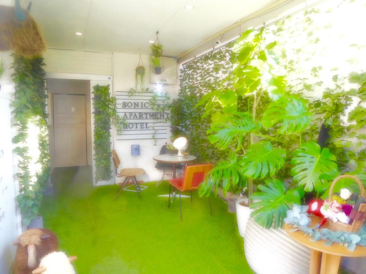 Sonic Apartment Hotel Dazaifu Dış mekan fotoğraf