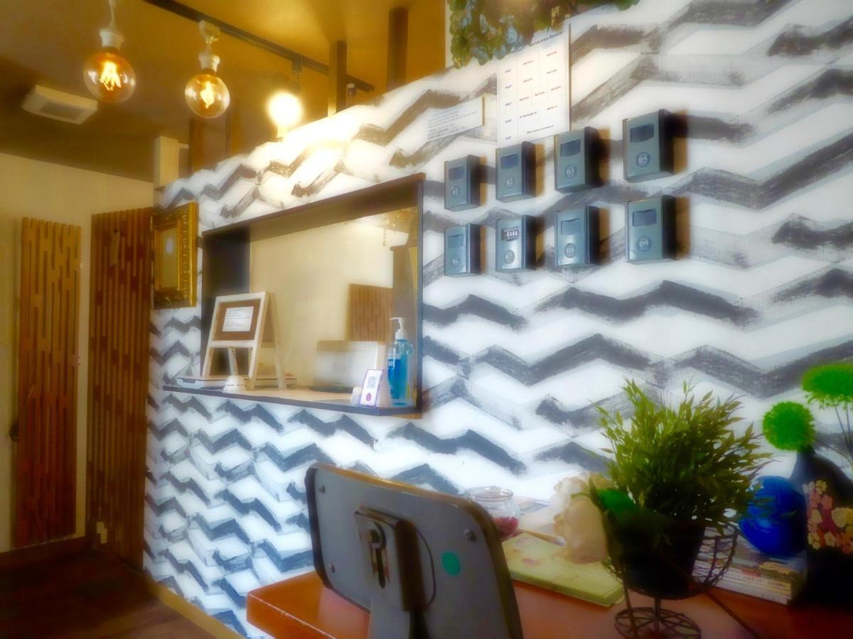 Sonic Apartment Hotel Dazaifu Dış mekan fotoğraf