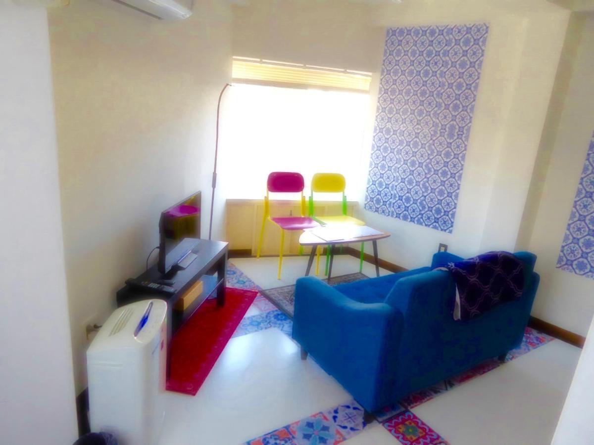 Sonic Apartment Hotel Dazaifu Dış mekan fotoğraf