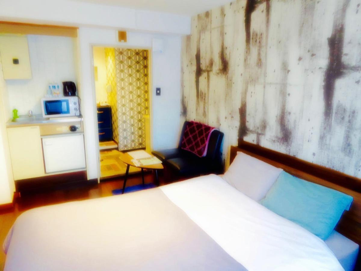 Sonic Apartment Hotel Dazaifu Dış mekan fotoğraf