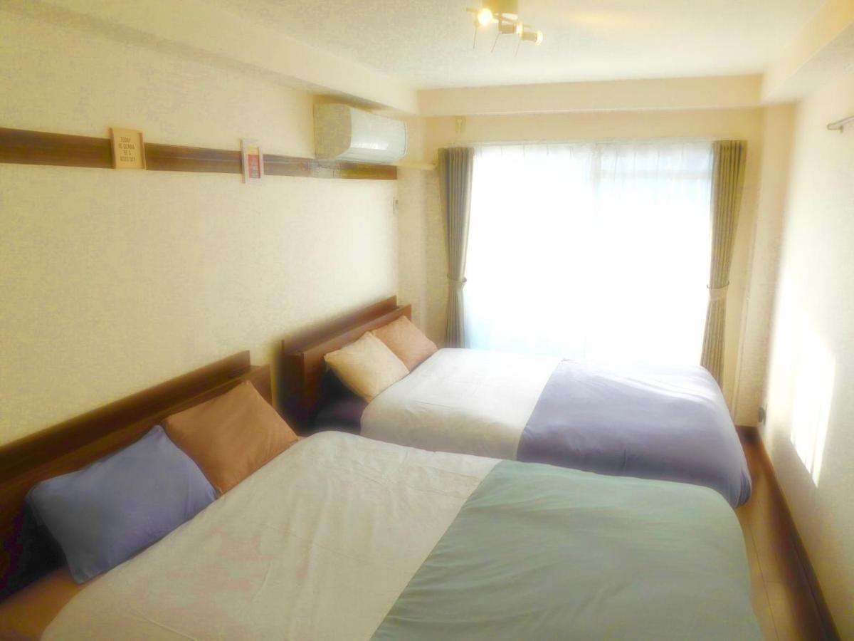 Sonic Apartment Hotel Dazaifu Dış mekan fotoğraf