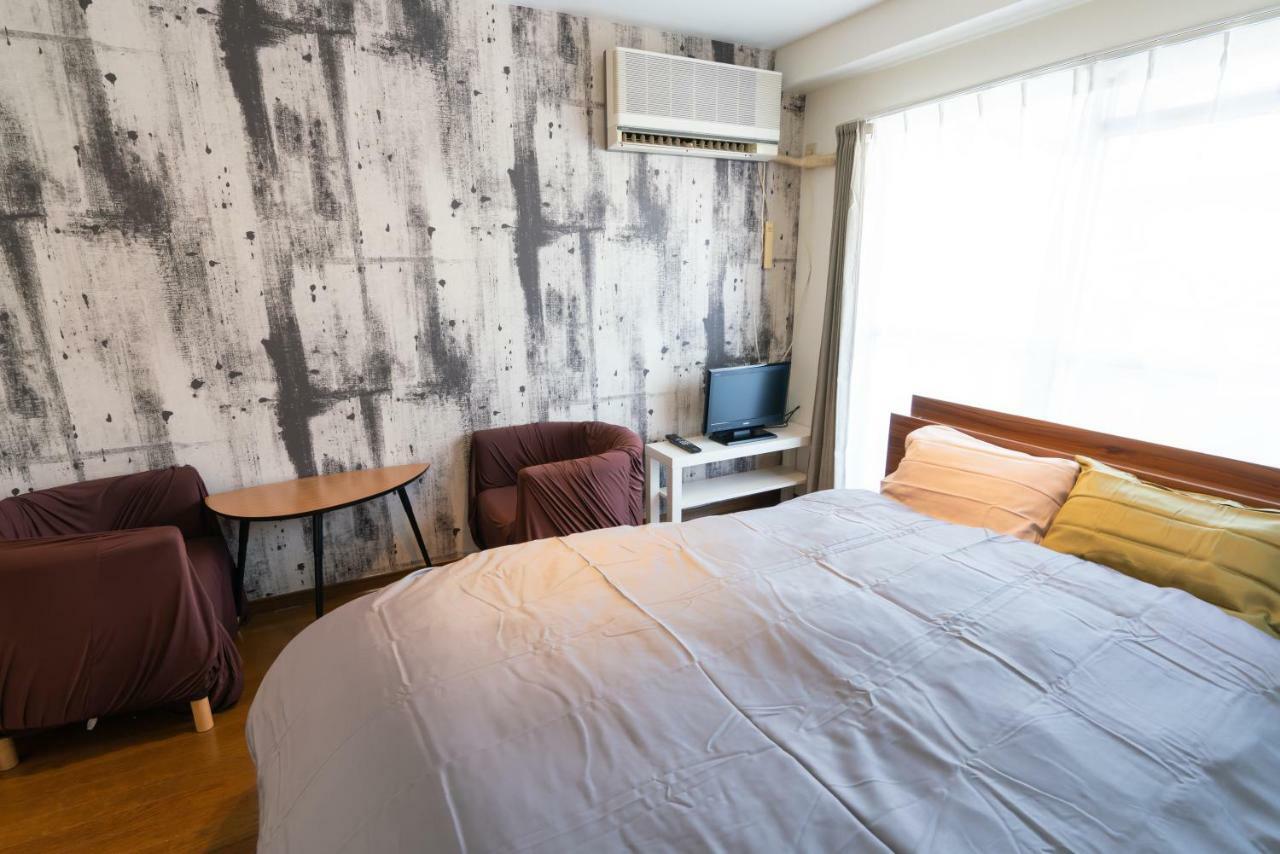 Sonic Apartment Hotel Dazaifu Dış mekan fotoğraf