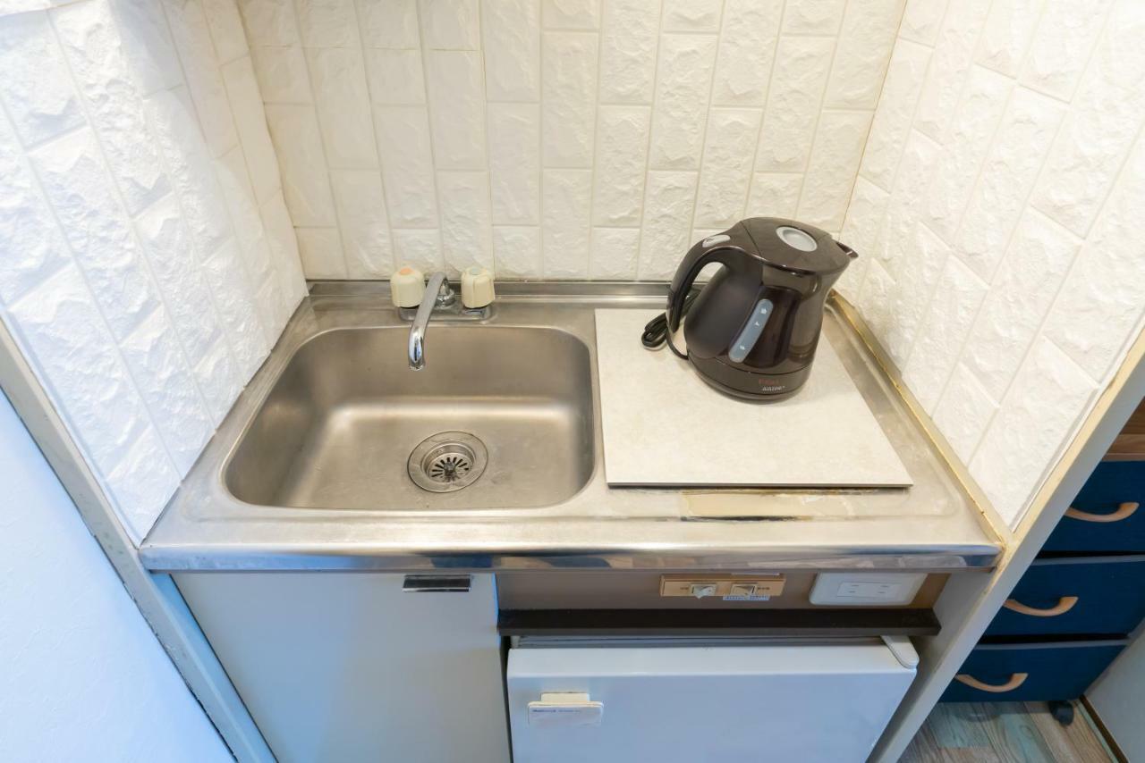 Sonic Apartment Hotel Dazaifu Dış mekan fotoğraf