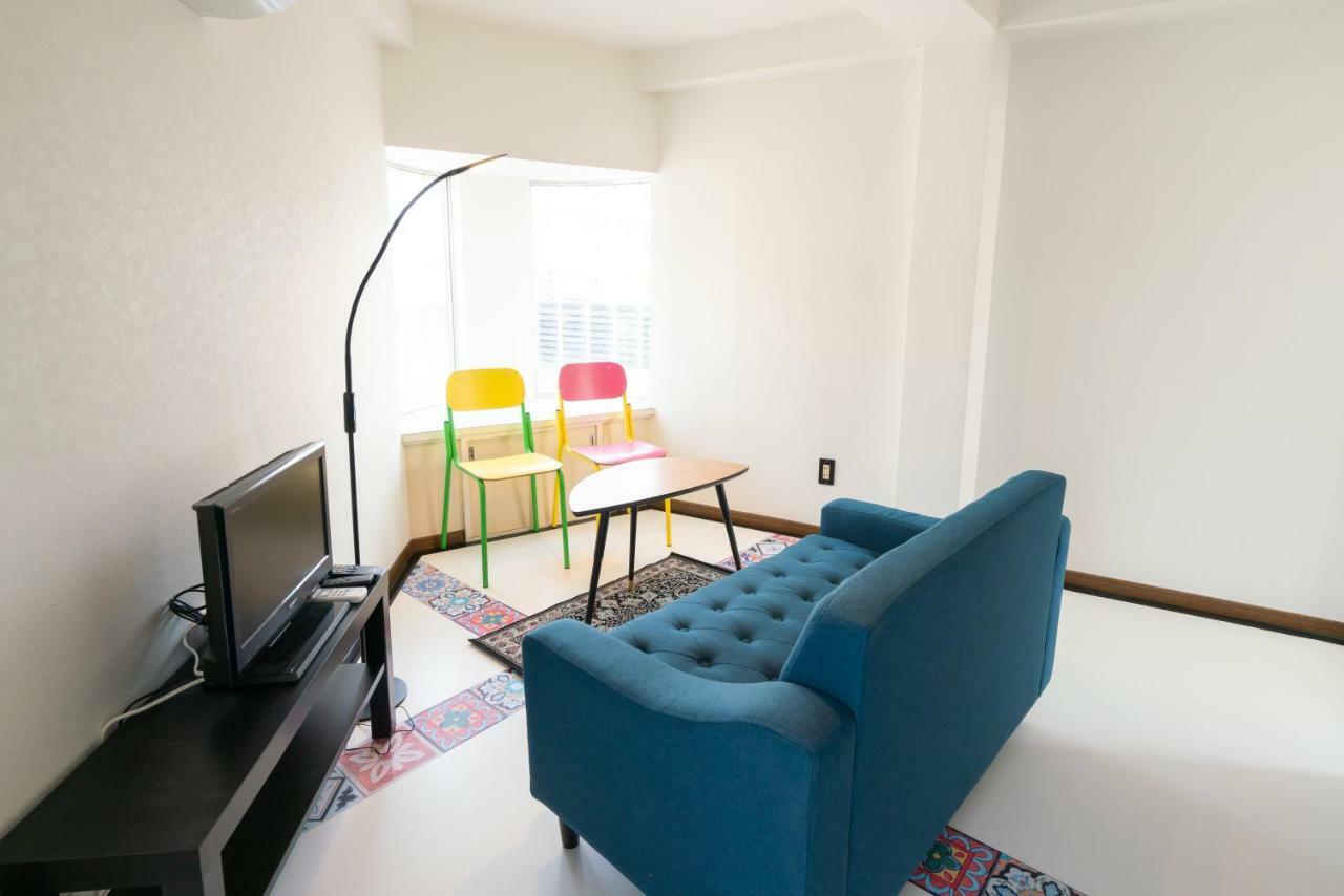 Sonic Apartment Hotel Dazaifu Dış mekan fotoğraf