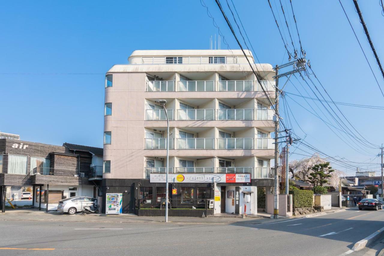 Sonic Apartment Hotel Dazaifu Dış mekan fotoğraf