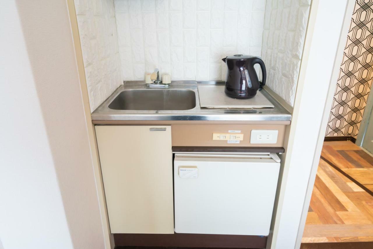Sonic Apartment Hotel Dazaifu Dış mekan fotoğraf