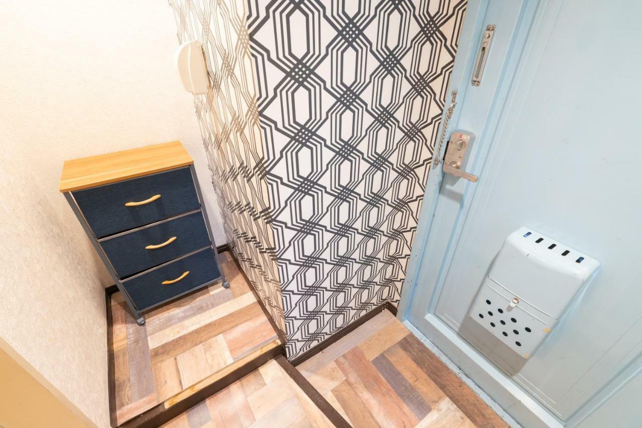 Sonic Apartment Hotel Dazaifu Dış mekan fotoğraf