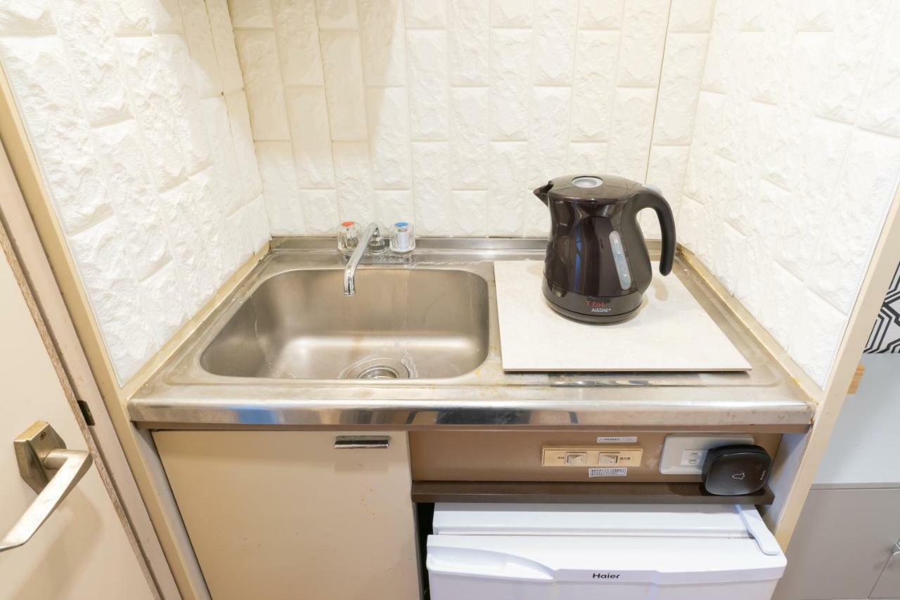Sonic Apartment Hotel Dazaifu Dış mekan fotoğraf