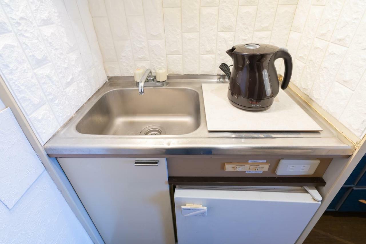 Sonic Apartment Hotel Dazaifu Dış mekan fotoğraf