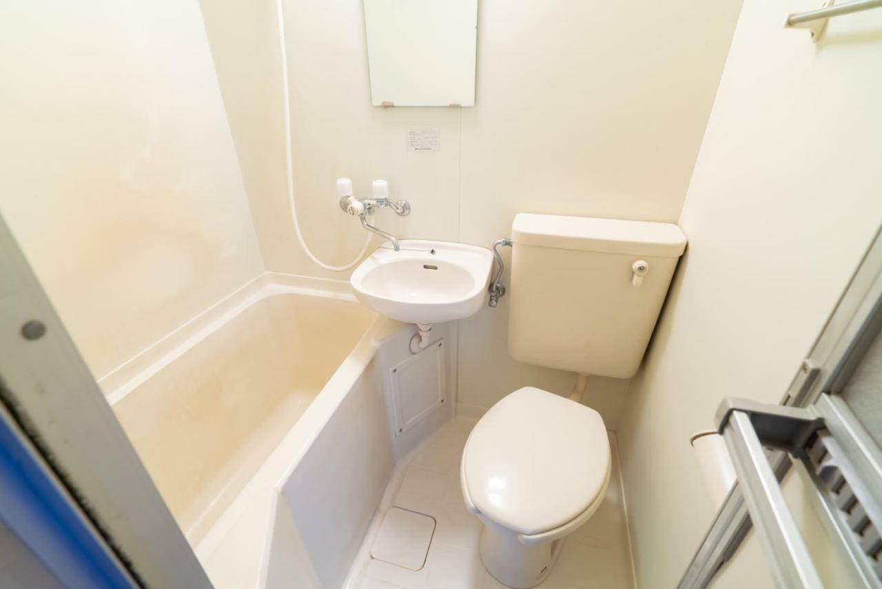 Sonic Apartment Hotel Dazaifu Dış mekan fotoğraf