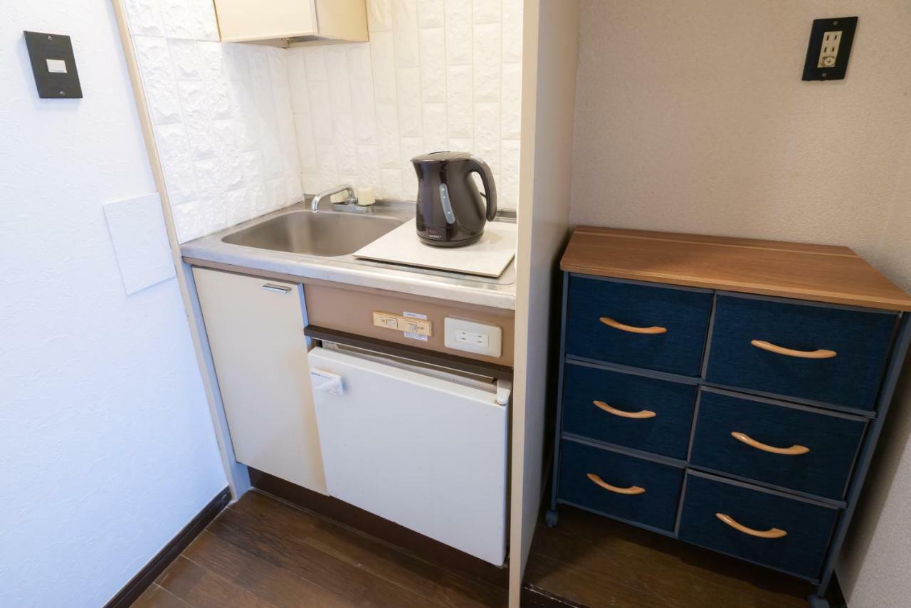 Sonic Apartment Hotel Dazaifu Dış mekan fotoğraf