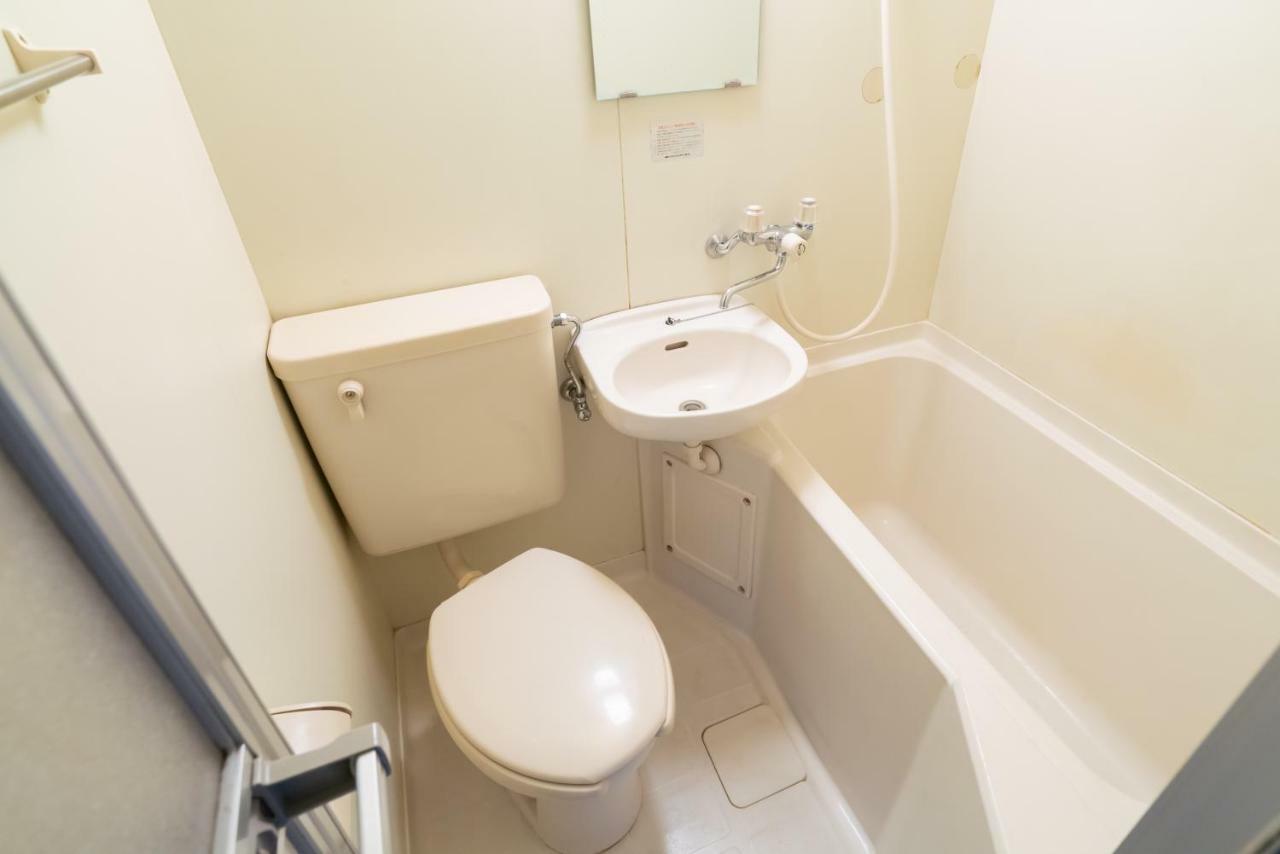 Sonic Apartment Hotel Dazaifu Dış mekan fotoğraf