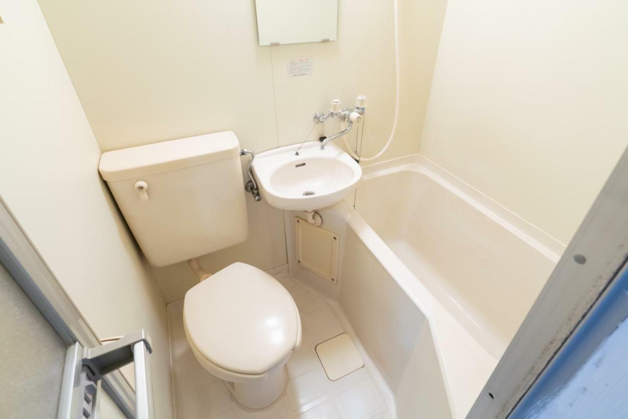 Sonic Apartment Hotel Dazaifu Dış mekan fotoğraf