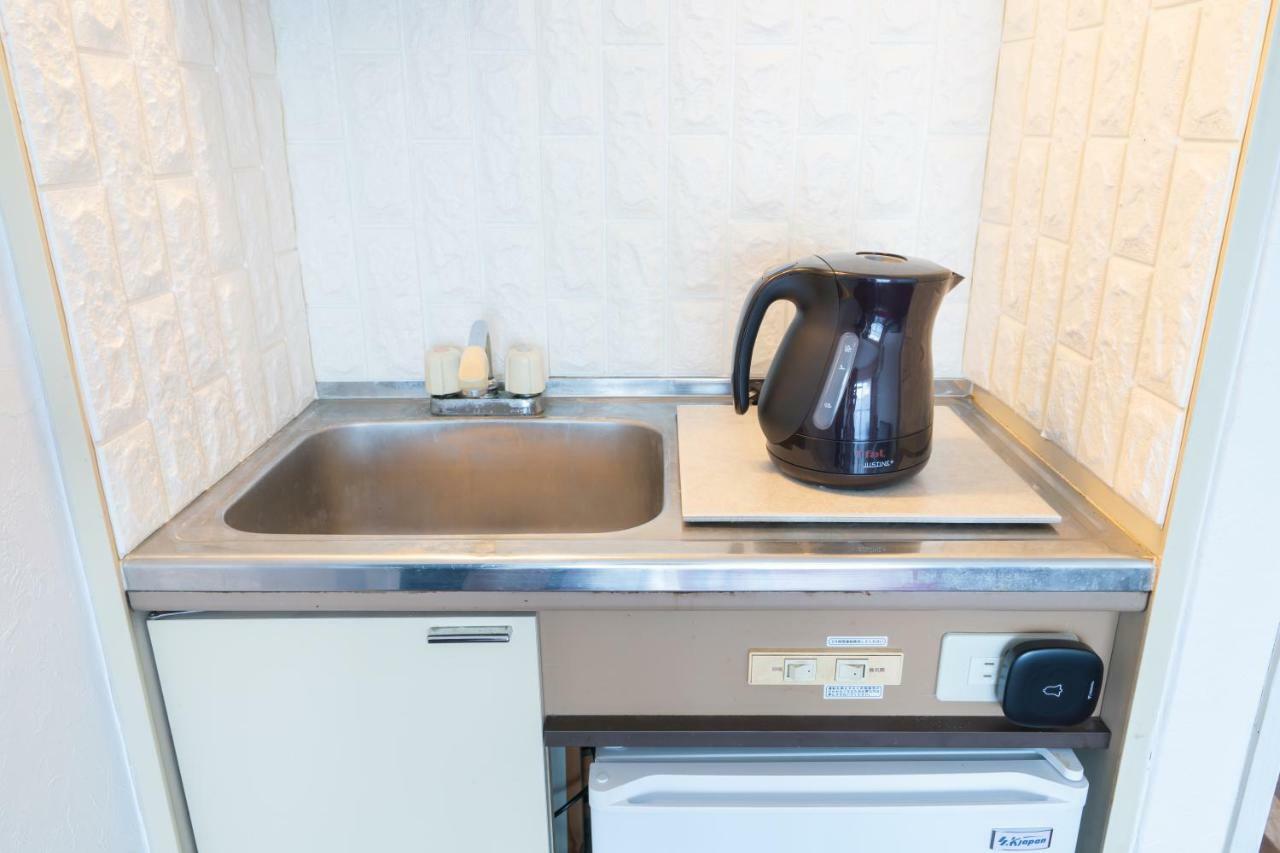 Sonic Apartment Hotel Dazaifu Dış mekan fotoğraf