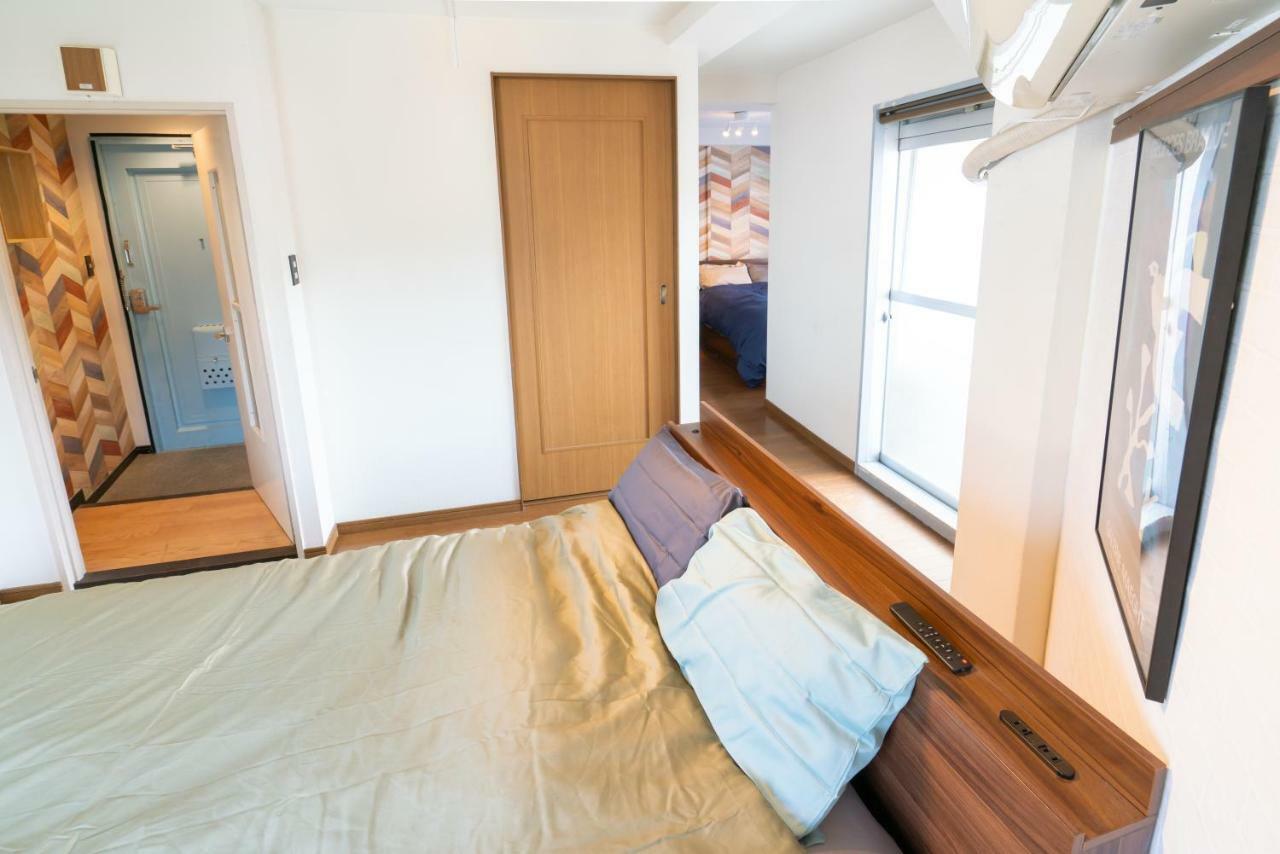 Sonic Apartment Hotel Dazaifu Dış mekan fotoğraf