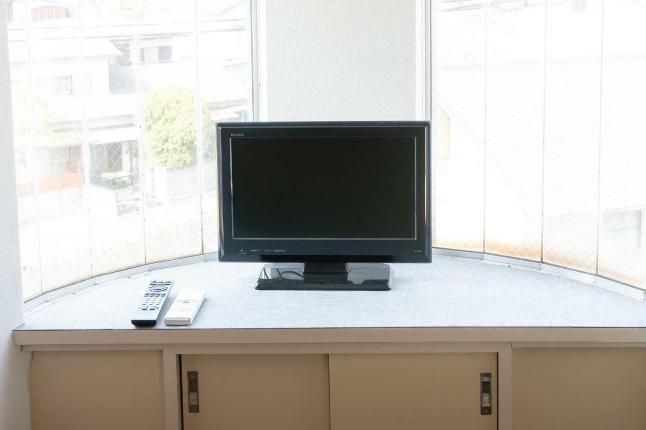 Sonic Apartment Hotel Dazaifu Dış mekan fotoğraf