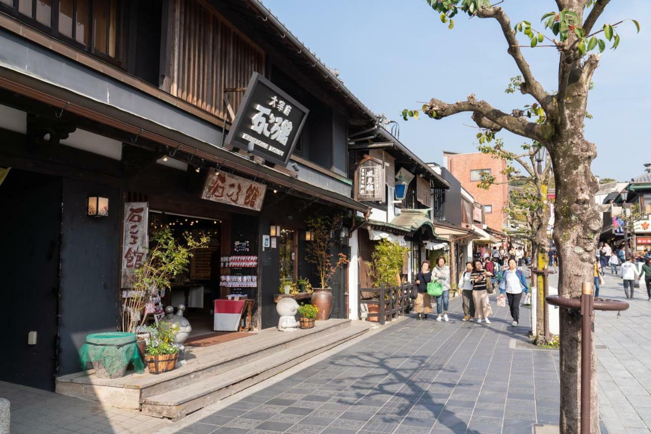Sonic Apartment Hotel Dazaifu Dış mekan fotoğraf