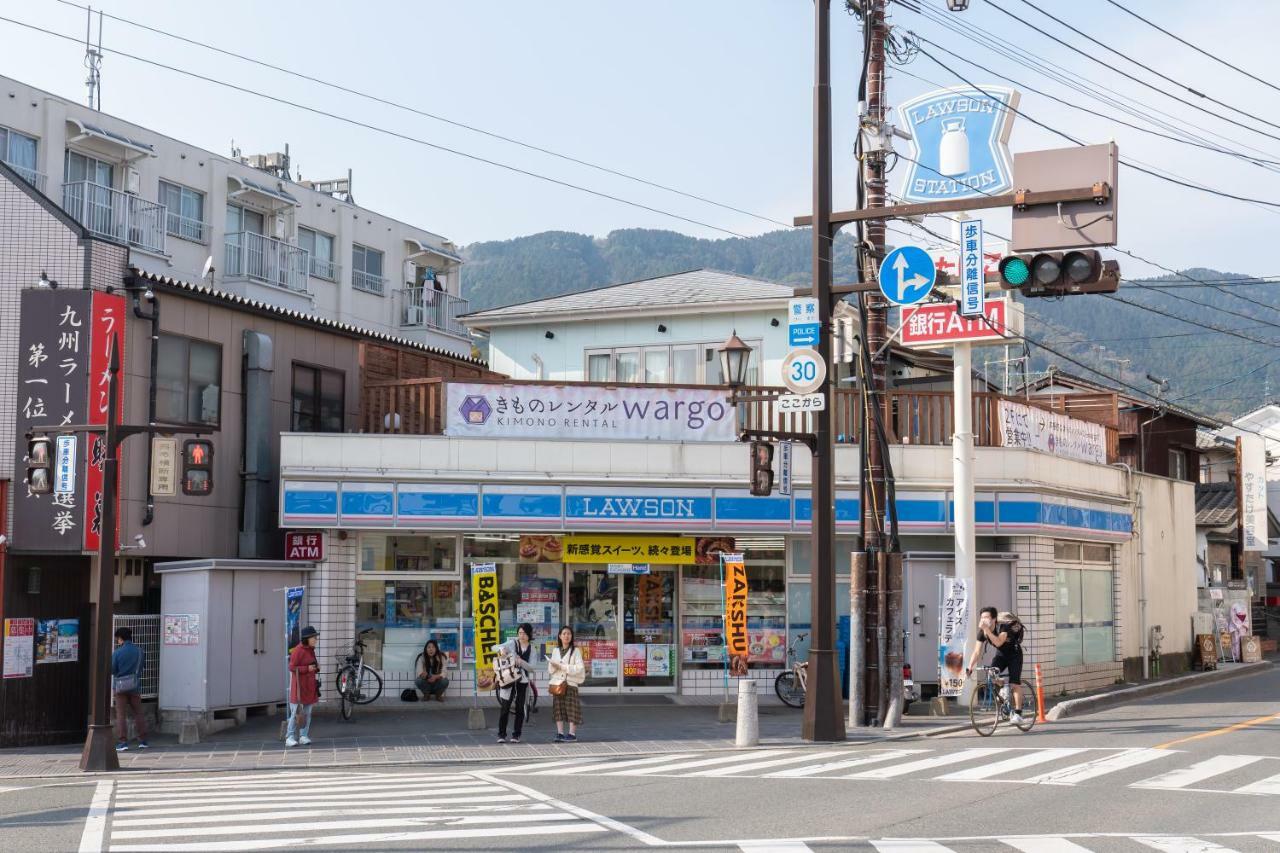 Sonic Apartment Hotel Dazaifu Dış mekan fotoğraf