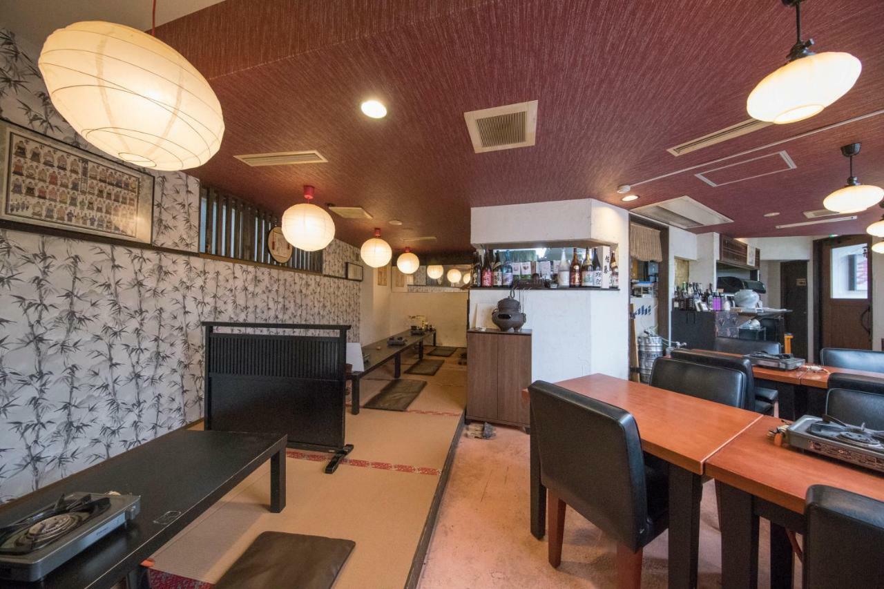 Sonic Apartment Hotel Dazaifu Dış mekan fotoğraf
