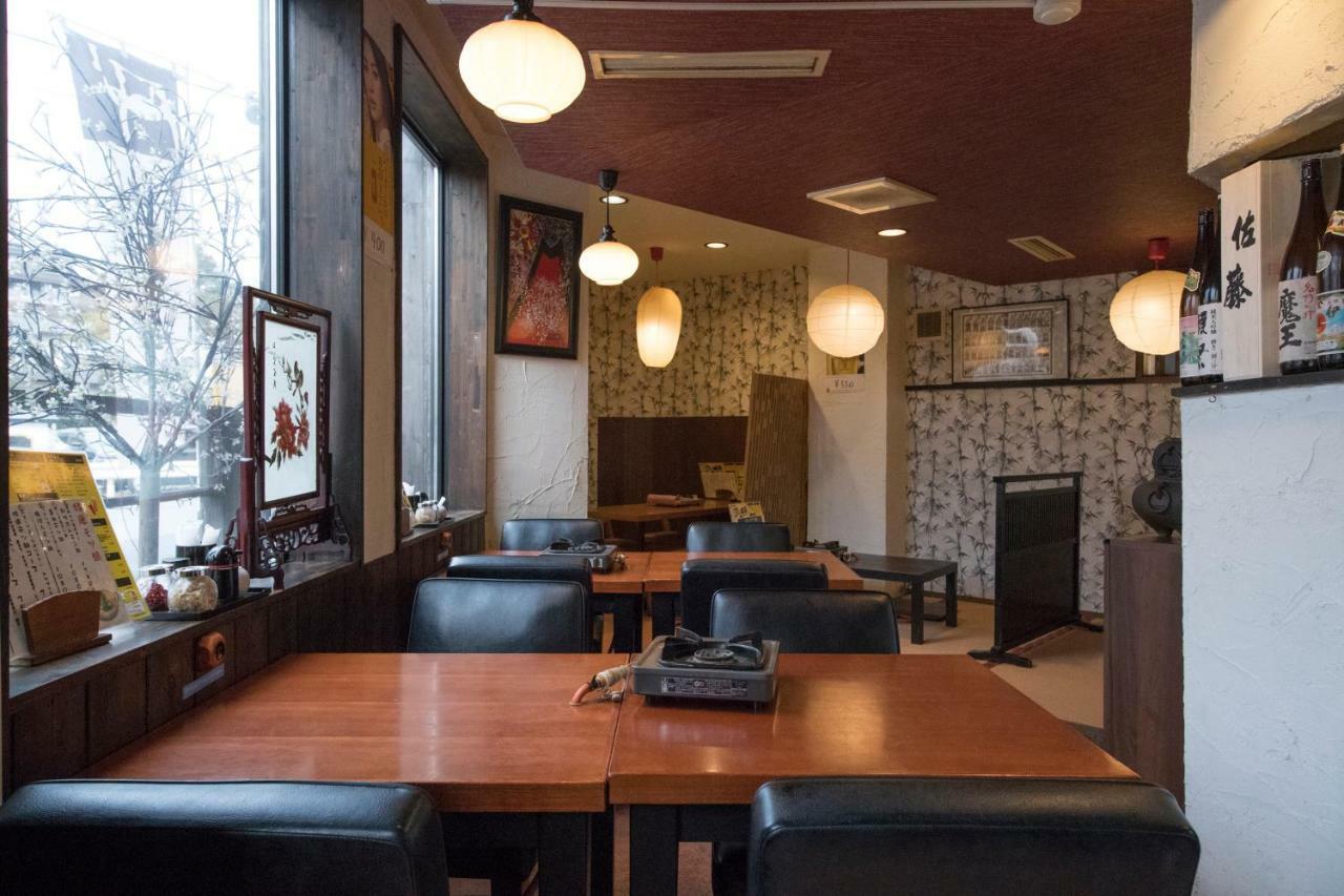 Sonic Apartment Hotel Dazaifu Dış mekan fotoğraf